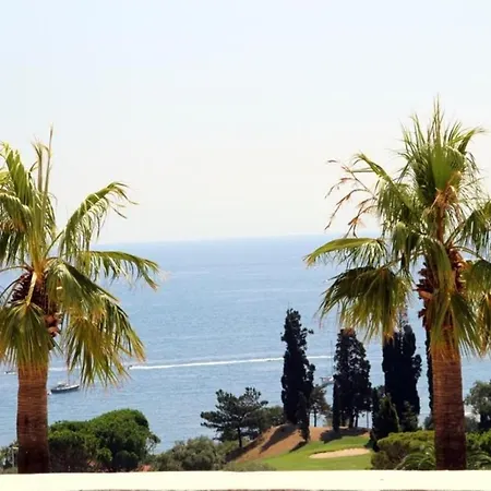 Διαμέρισμα Deux Pieces Rez De Jardin Cap Esterel Esterelvacances