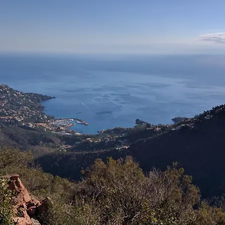 Deux Pieces Rez De Jardin Cap Esterel Esterelvacances Апартаменты