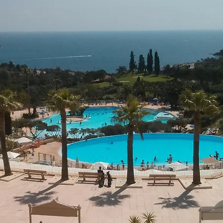 Deux Pieces Rez De Jardin Cap Esterel Esterelvacances Апартаменты