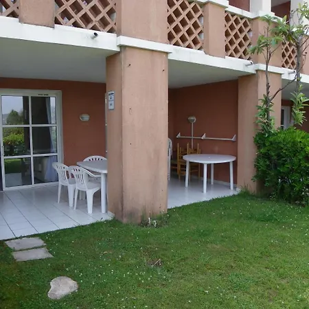 Deux Pieces Rez De Jardin Cap Esterel Esterelvacances Апартаменты *