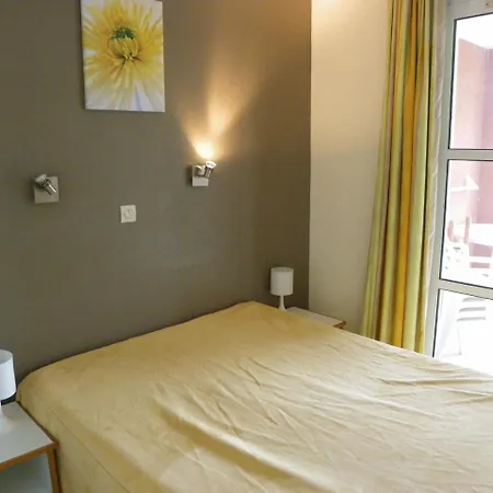 Deux Pieces Rez De Jardin Cap Esterel Esterelvacances Апартаменты