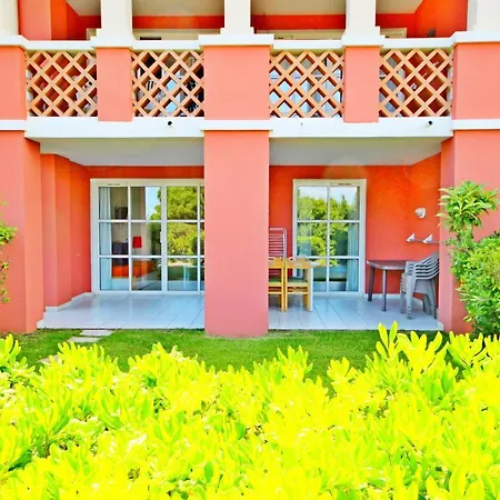 Deux Pieces Rez De Jardin Cap Esterel Esterelvacances Сен-Рафаэль