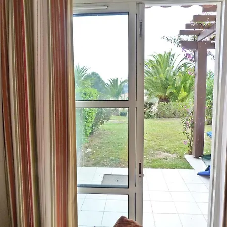 Deux Pieces Rez De Jardin Cap Esterel Esterelvacances Апартаменты *