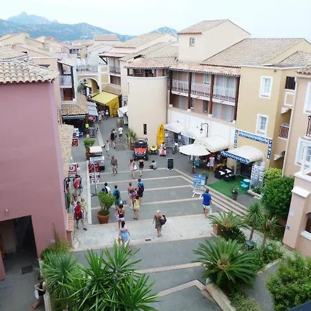 Deux Pieces Rez De Jardin Cap Esterel Esterelvacances Сен-Рафаэль