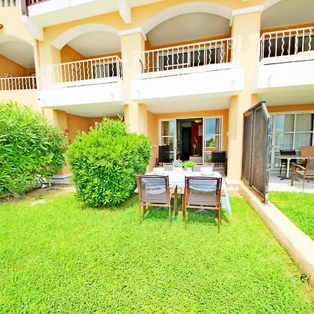 Deux Pieces Rez De Jardin Cap Esterel Esterelvacances Сен-Рафаэль