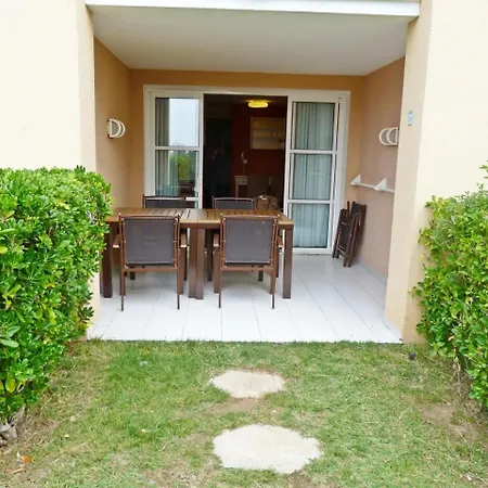 Deux Pieces Rez De Jardin Cap Esterel Esterelvacances Апартаменты