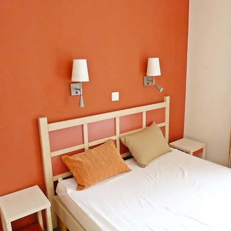 Апартаменты Deux Pieces Rez De Jardin Cap Esterel Esterelvacances Сен-Рафаэль